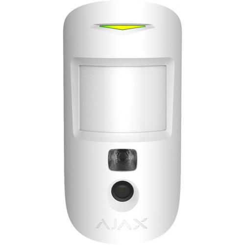(kuva varten) Ajax MotionCam – kameralla varustettu liiketunnistin